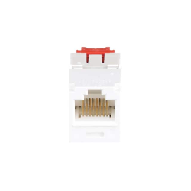 CJ5E88TGAW Panduit Corp  Keystone-Einsätze